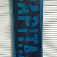 スノーボード・ブーツ・バッグのセットの画像