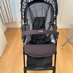 コンビ ホワイトレーベル スゴカルα 4キャス compact エッグショック HKの画像