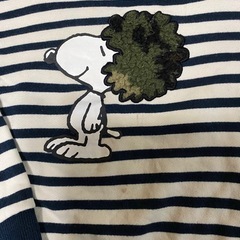 スヌーピー　110の画像