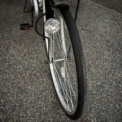 中古自転車26インチ
の画像