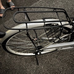 中古自転車26インチ
の画像
