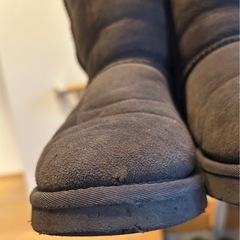 UGGムートン【size24.0】の画像
