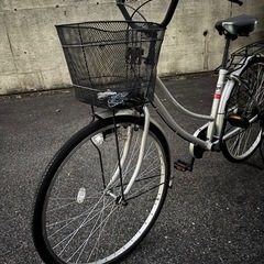 中古自転車26インチ
の画像