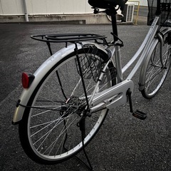 中古自転車26インチ
の画像