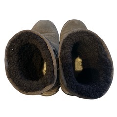 UGGムートン【size24.0】の画像