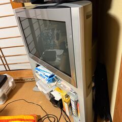 SONYトリニトロンテレビKV32DX850（ジャンク品）の画像