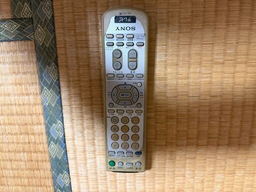 SONYトリニトロンテレビKV32DX850（ジャンク品） (くじかわ) 久慈の