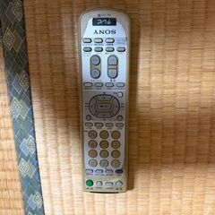 SONYトリニトロンテレビKV32DX850（ジャンク品）の画像