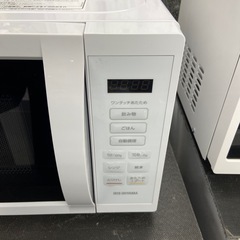 アイリスオーヤマ 電子レンジ【リサイクルフカツ岡崎倉庫店】251124SM-6の画像