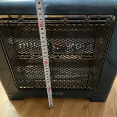 電気ストーブ　500円の画像