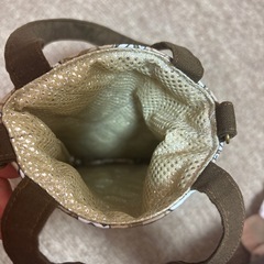 ✨11／25日．15時までの出品✨スヌーピー  水筒入れの画像