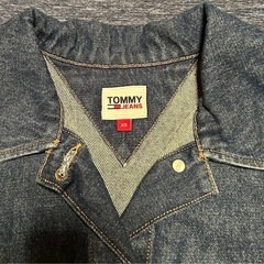 Tommy ジャケットの画像