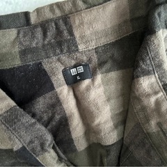 メンズシャツの画像