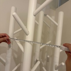 コート掛け
の画像