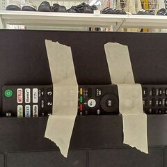 リユースのサカイ栃木店★ジモティ割あり★ SONY 有機ELTV KJ-55A9G 55インチ 19年製 動作確認／クリーニング済み TC11703の画像