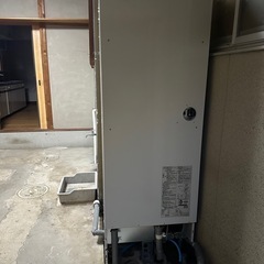 🎉2023年コロナ給湯器 電気温水器 給湯専用 UWH-37X1N1L2の画像