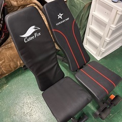お買い得すぎる価格です！！トレーニングベンチ！の画像