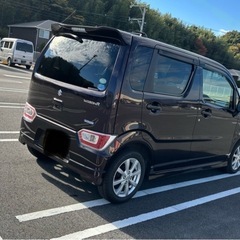 MH55 ワゴンR ハイブリッド　FZ の画像