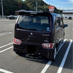 MH55 ワゴンR ハイブリッド　FZ の画像