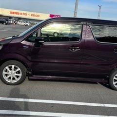 MH55 ワゴンR ハイブリッド　FZ の画像