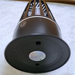 小型電撃殺虫器兼ランタンの画像