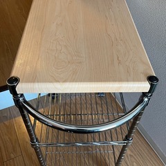 ルミナス キッチンラックの画像