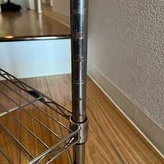 ルミナス キッチンラックの画像