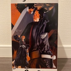 【新品未開封】BLEACH Grandista 黒崎一護①の画像