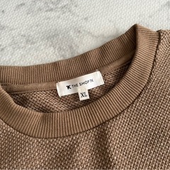 メンズニットの画像