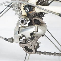 ジャンク BOULDER 「ボルダー」 650c 年式不明 ロードバイク トライアスロンバイク / バイチャリ阪急塚口店　rc_ITYABVVZJ1C0_n5rtの画像