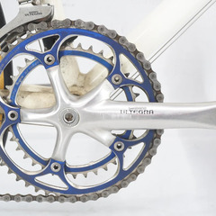 ジャンク BOULDER 「ボルダー」 650c 年式不明 ロードバイク トライアスロンバイク / バイチャリ阪急塚口店　rc_ITYABVVZJ1C0_n5rtの画像