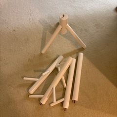 コート掛け
の画像