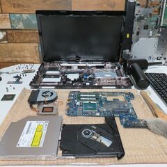 超美品！メモリ8GB+新品SSD 480GB◇最新windows11ノートPC◇快適！高速起動&webカメラ付き◇年賀状作成OK◇高性能core i3◇NEC VK24L-F/office/無線LAN/15.6型ワイド/N171の画像