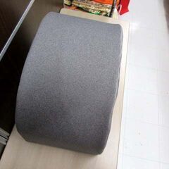 ワイドスクワットホッパー グレー 運動クッション フィットネス エクササイズ トレーニング 苫小牧西店の画像