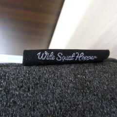 ワイドスクワットホッパー グレー 運動クッション フィットネス エクササイズ トレーニング 苫小牧西店の画像