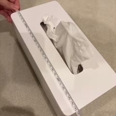 ティッシュボックス　yamazaki
の画像