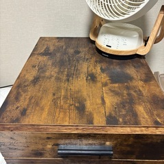 ニトリ　キャビネットの画像