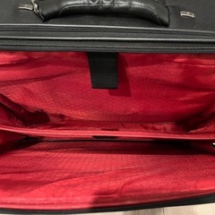 SAMSONITEキャリーケースの画像