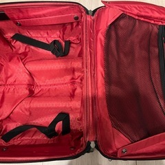 SAMSONITEキャリーケースの画像