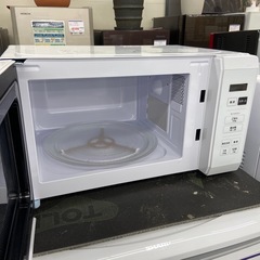 山善 電子レンジ【リサイクルフカツ岡崎倉庫店】251124SM-7の画像