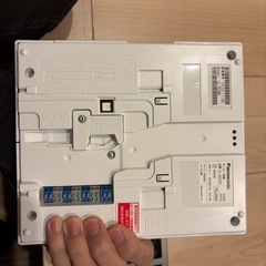 Panasonic インターホンの画像