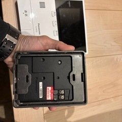 Panasonic インターホンの画像