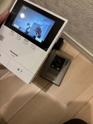 Panasonic インターホン