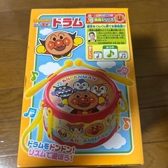 ④アンパンマンうちの子天才ドラムの画像