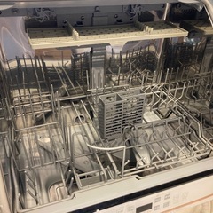 AQUA 食洗機 ADW-GM2の画像