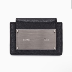 Matin Kim マーティンキム　マティンキム　財布　ミニ財布　カードケース　名刺入れ　の画像