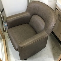 1人掛けソファ２個セットの画像