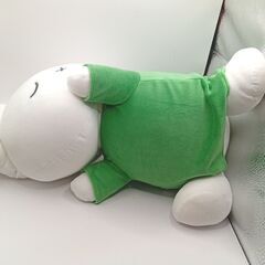  新品　BIGぬいぐるみ　ブルーナ　すやすやフレンド　ぬいぐるみＬ　ダーン　約40㎝の画像