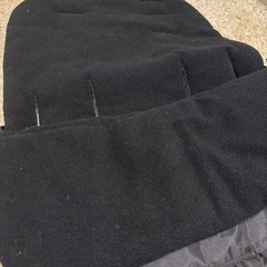 ベビーカー用防寒ブランケットの画像