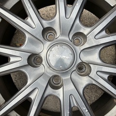 195/60R16 スタッドレスタイヤ（ホイールセット）の画像